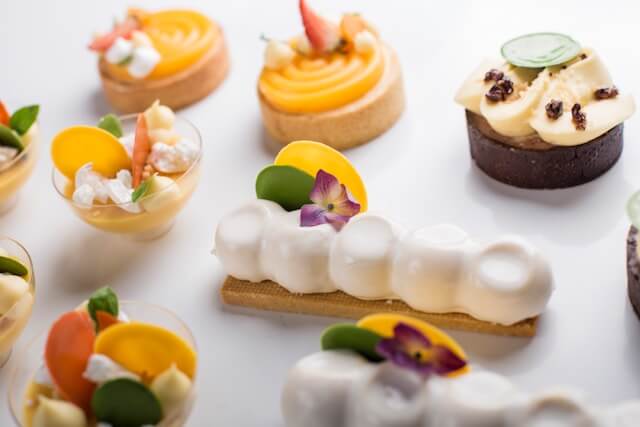 finger food z cateringu