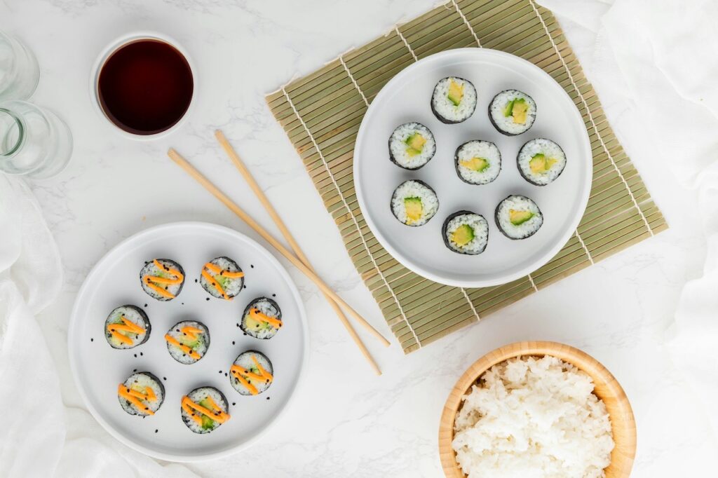 sushi